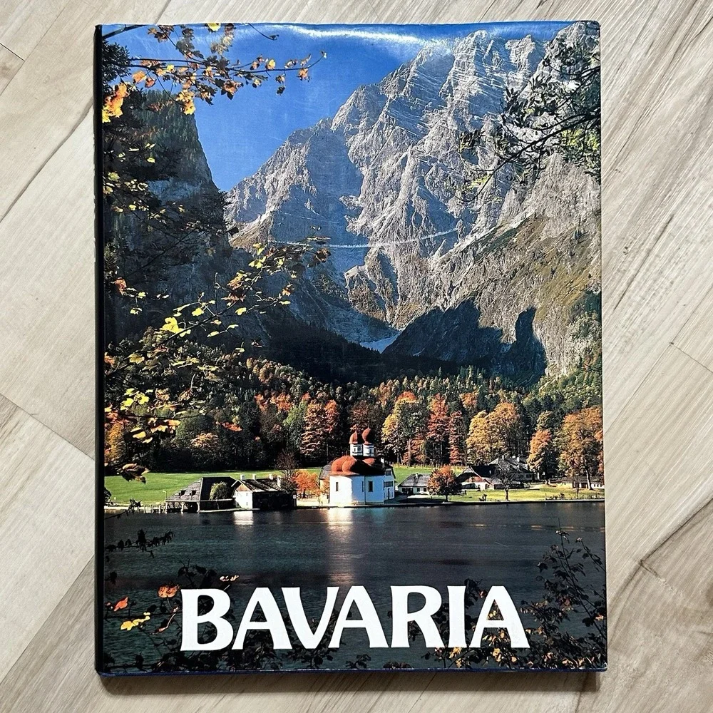 Bavaria, Nohbauer, Hans F.,‎ Good Book